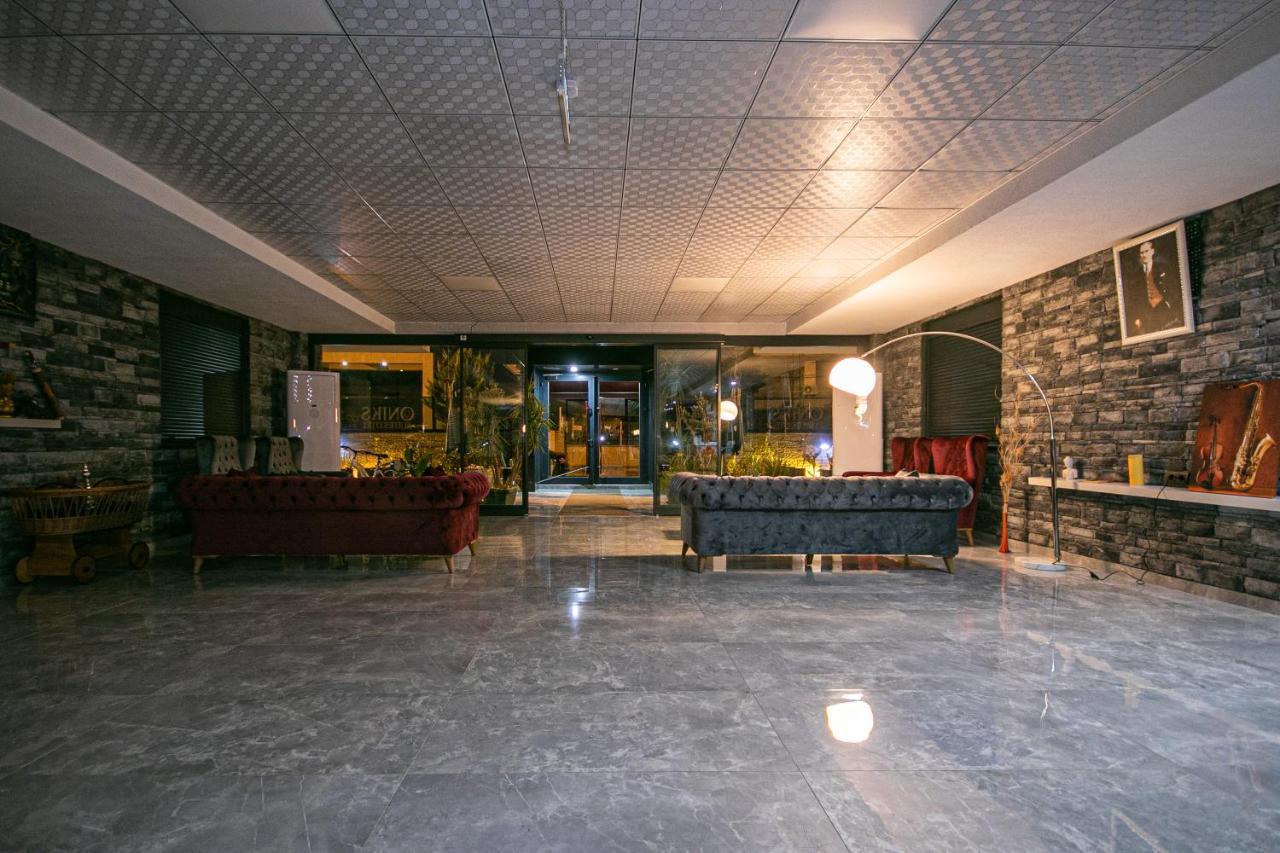Oniks Comfort Suites Анталья Экстерьер фото